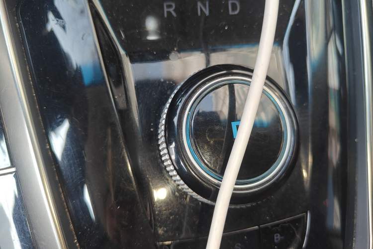 Used BAIC Beijing EU5 2019 R500 Smart Wind Edition