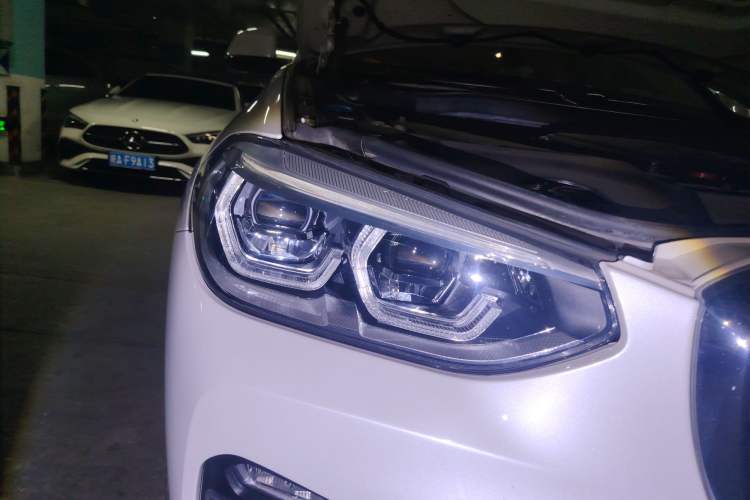 Used BMW X3 2018 xDrive25i Luxury Package China V