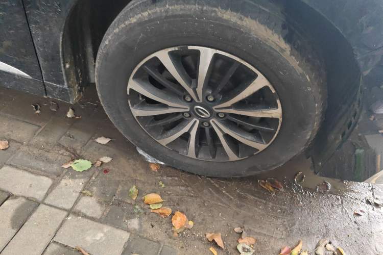 Used GAC Trumpchi M8 2021 Lingxiu Series 390T Deluxe Edition
