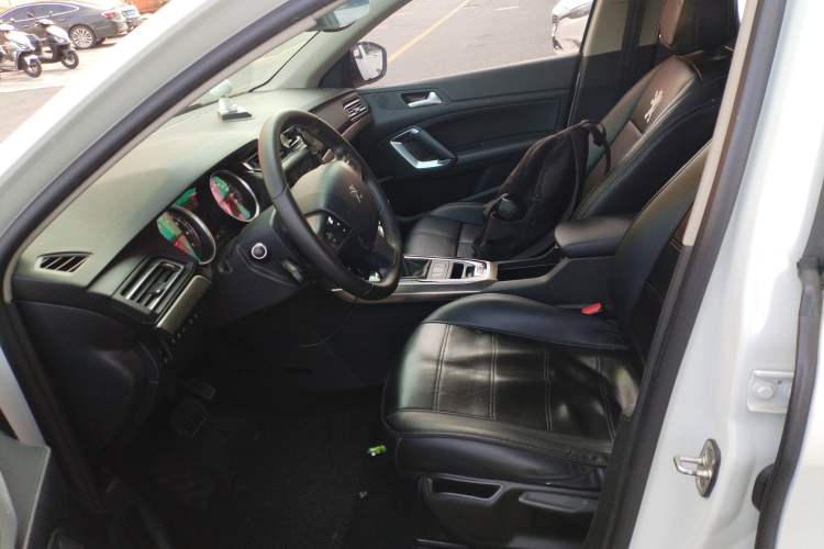 Used Peugeot 408 2018 350THP Automatic Luxury Edition
