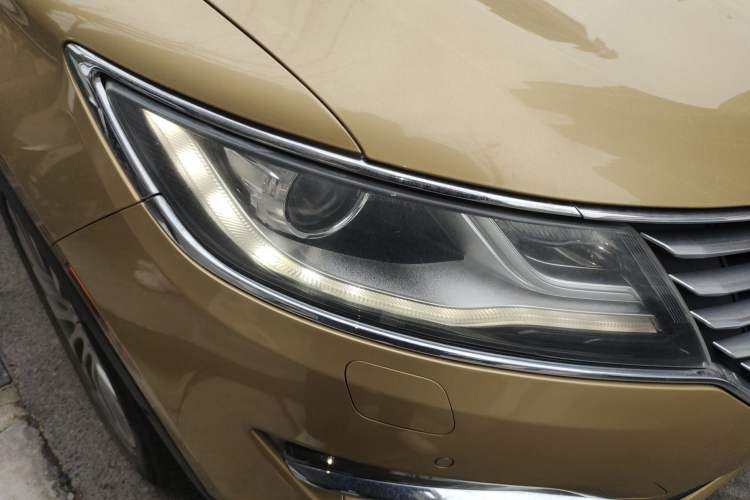 Used Lincoln MKC 2014 2.0T Four-Wheel Drive Luxury Edition