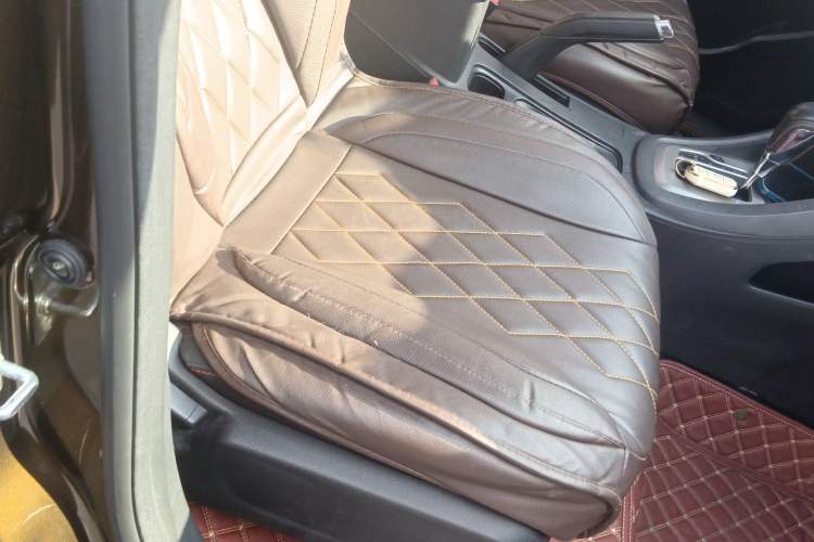 Used Chery Tiggo 5 2017 1.5T CVT Comfort Edition
