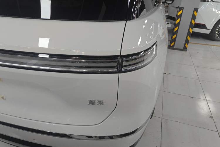 Used Nio ES8 2026 Model 6-seat Executive Luxury Edition