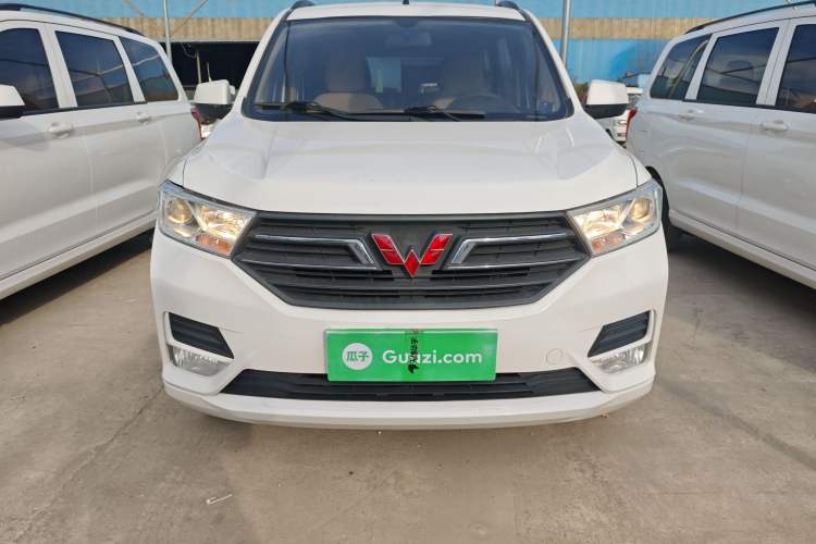 Used Wuling Hongguang 2019 1.5L S Standard Version China VI LAR