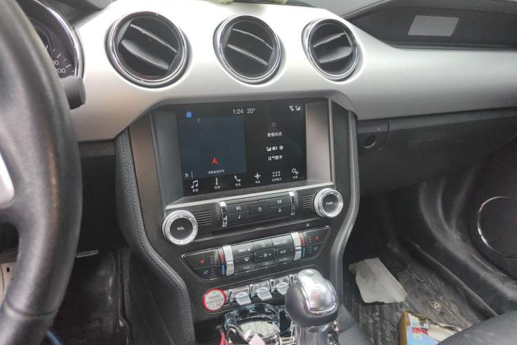 Used Ford Mustang 