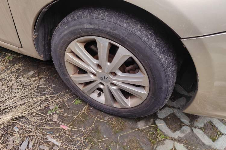 Used Chery E3 2013 1.5L Manual ZhiShang Model
