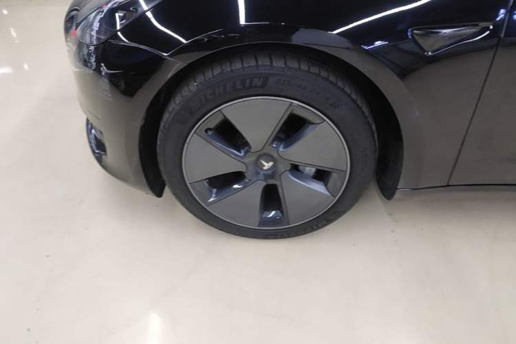 Used Tesla Model 3 2021 Standard Range Rear-Wheel Drive Upgraded Version 3D6
