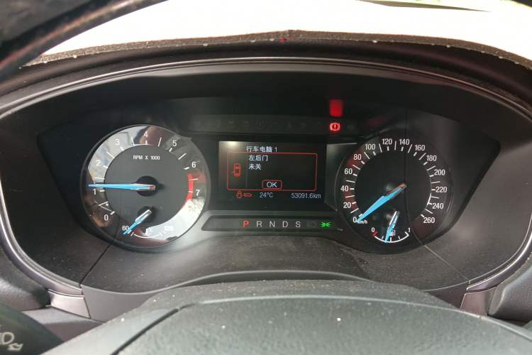 Used Ford Mondeo 2018 EcoBoost 180 Smart Control Fashion Model China V Standard