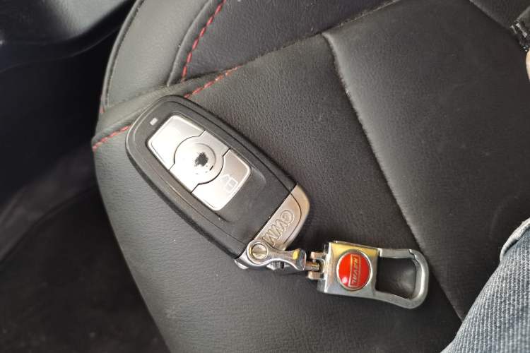 Used Haval H6 2017 Red-Label Sport Edition 1.5T Automatic Two-Wheel Drive Luxury Model