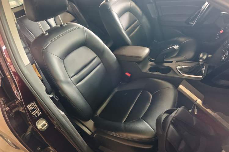 Used GAC Trumpchi GS4 2015 200T G-DCT Comfort Edition
