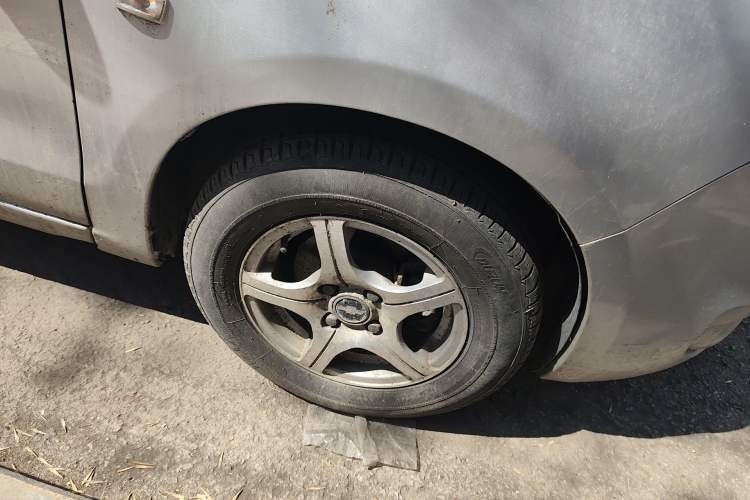 Used Chevrolet Sail 2010 Hatchback 1.2L Manual Warm Edition