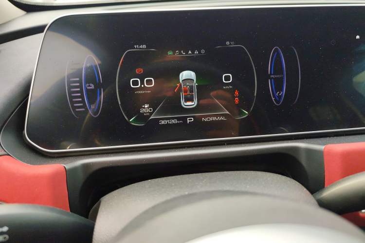 Used ORA Good Cat GT 2023 Mulan Edition 401km Luxury Version
