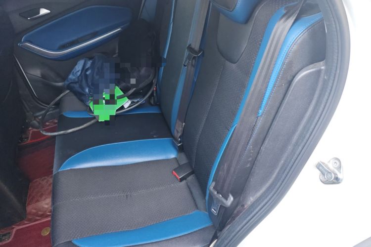 Used Chery New Energy Tiggo 3xe 2018 400 Comfort Edition Left Rear Seat