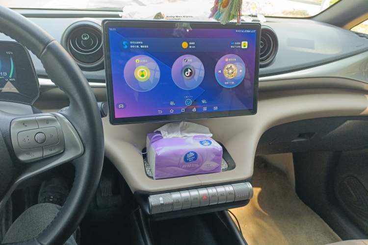 Used BYD Dolphin 2023 420 km Fashion Edition
