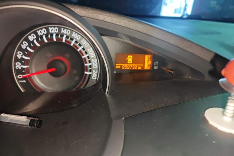 Used Toyota Verso 2011 180E CVT Elite Edition
