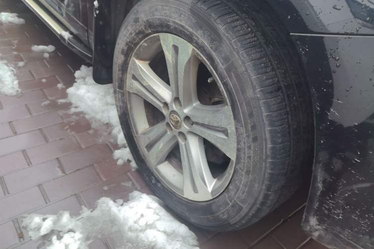 Used Toyota Highlander 2009 2.7L Two-Wheel Drive 7-Seater Luxury Edition