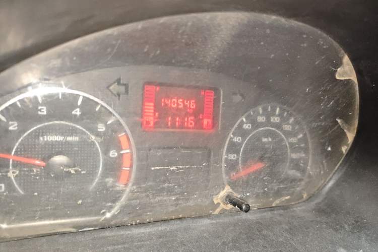 Used Wuling Rongguang 2014 1.2L S Base Model