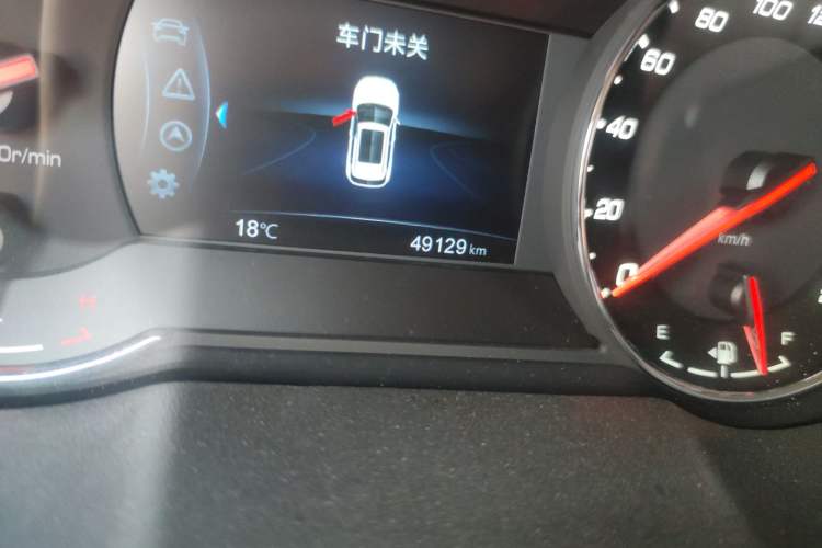 Used CHANGAN CS35PLUS 2018 1.6L Manual Changlian Edition China V Standard