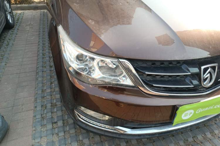 Used Baojun 730 2016 1.8L Manual Luxury Edition 7 Seats