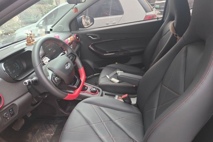 Used Chery Little Ant 2024 Revised Version Youth Edition 251 km True Love Edition 25.05 kWh Left Front Seat