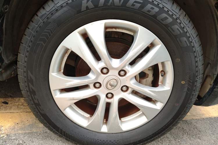 Used Haval H6 2011 2.0L Manual Two-Wheel Drive Elite Version Right Front Wheel Hub