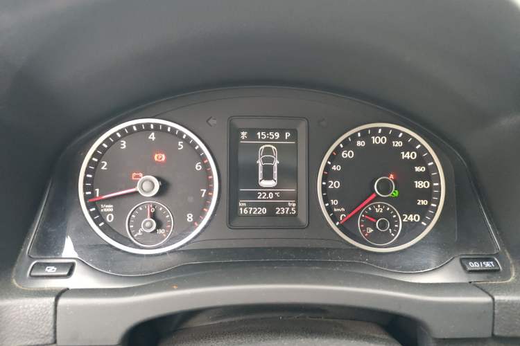 Used Volkswagen Tiguan 2012 2.0 TSI Automatic All-Wheel Drive Elite Edition