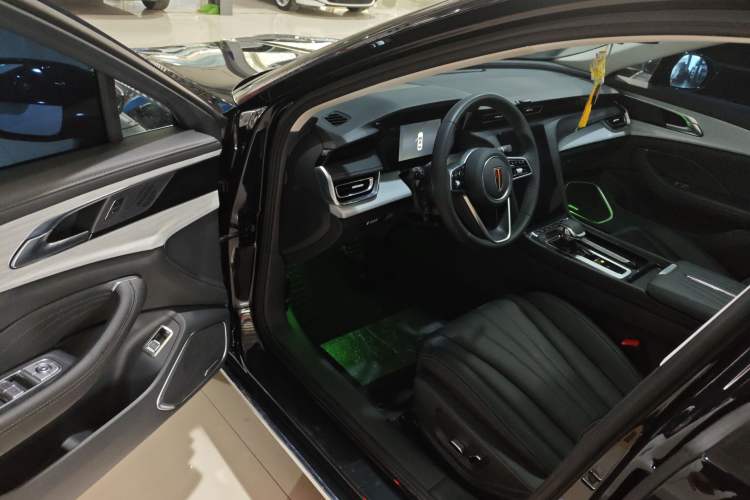 Used Hongqi H5 2025 1.5T DCT Qiyun 500 000th Unit Commemorative Edition