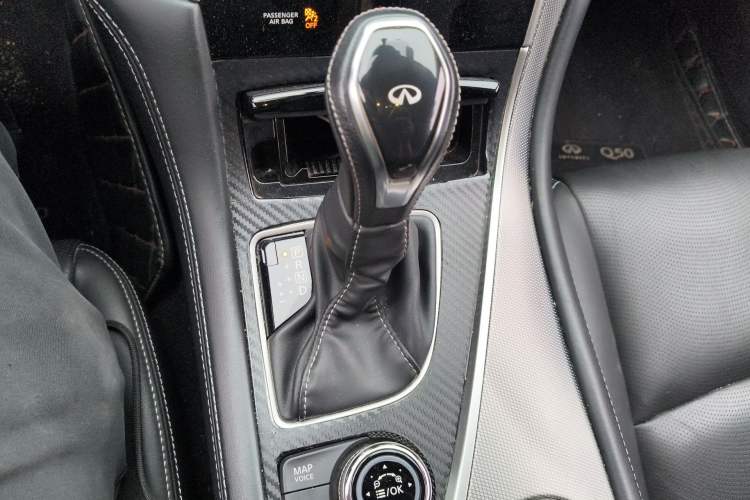 Used Infiniti Q50L 2019 2.0T 30th Anniversary Limited Edition Gear Lever