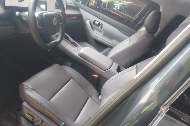 Used Leapmotor C16 2024 All-Electric 520 LiDAR Edition Left Front Seat