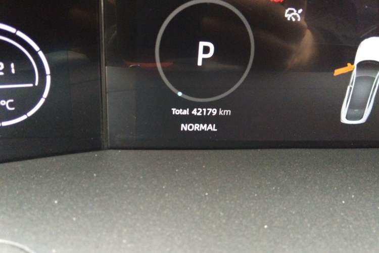 Used CHANGAN UNI-V 2022 1.5T Prestige Version
