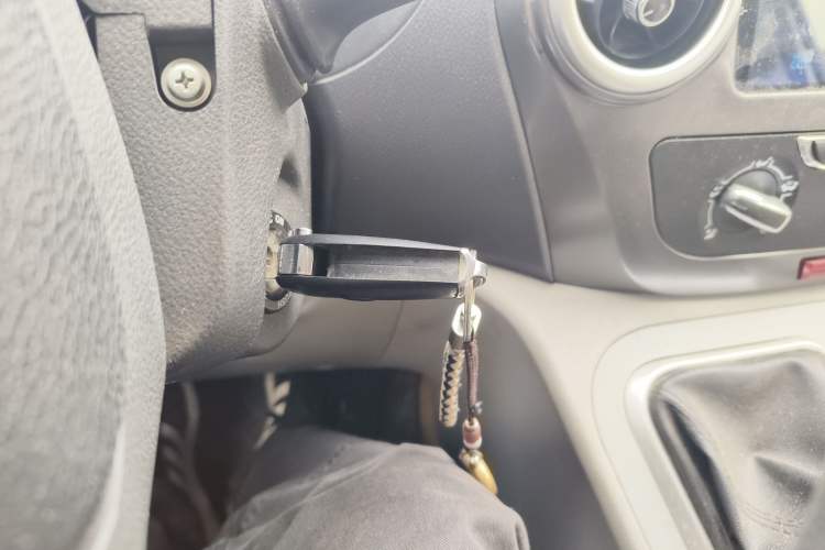 Used JAC Refine M3 2019 Creator Edition 1.8L Luxury Model Vehicle Key