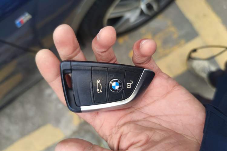 Used BMW X2 2020 sDrive25i Leading Model M Sport Package