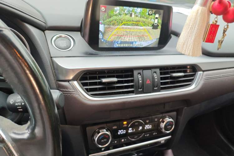 Used Mazda Atenza 2018 2.0L Blue Sky Luxury Edition China V Standard