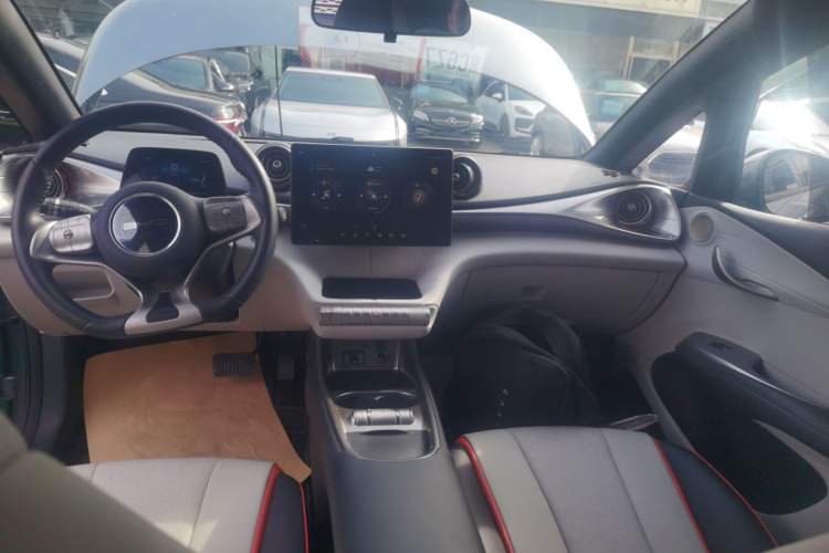 Used BYD Dolphin 2021 405 km Free Version