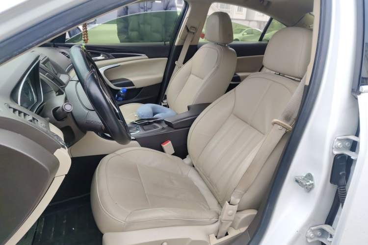 Used Buick Regal 2015 2.0L Elite Fashion Edition
