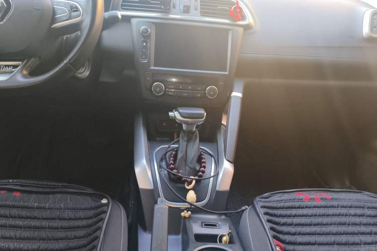 Used Renault Kadjar 2019 SCe200 Automatic 2WD Zhiyue Edition Anniversary Model China V Standard