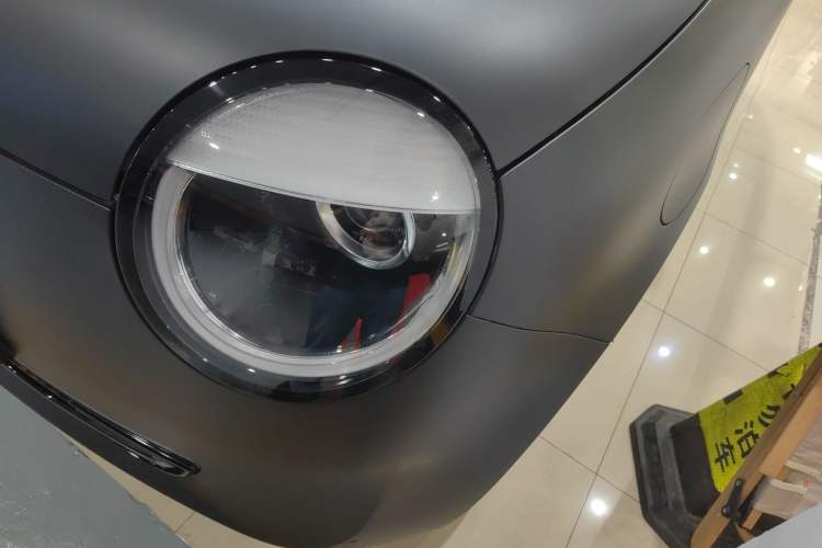 Used CHANGAN NEVO Lumin 2022 210km Sweet Edition
