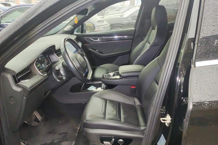 Used SERES SF5 2020 Two-Wheel Drive High-Performance Sports Edition