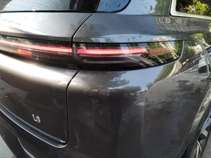 Used Li Auto L8 2023 Pro Model — 7