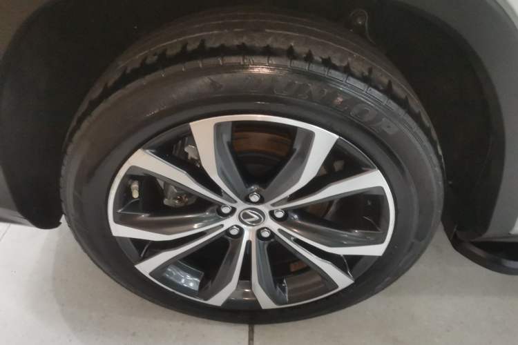 Used Lexus RX 2020 Facelifted 300 4x4 Elegant Edition