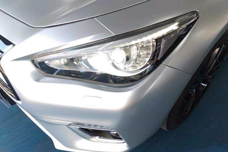 Used Infiniti Q50L 2022 2.0T Enjoyment Edition
