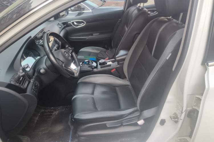 Used Nissan Sylphy EV 2018 ZhiZun Edition
