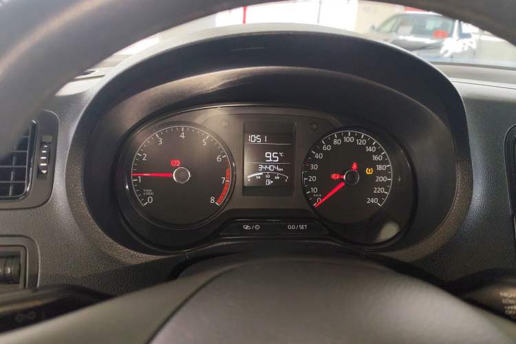 Used Volkswagen Polo 2018 1.5L Manual Drive-Comfort Model
