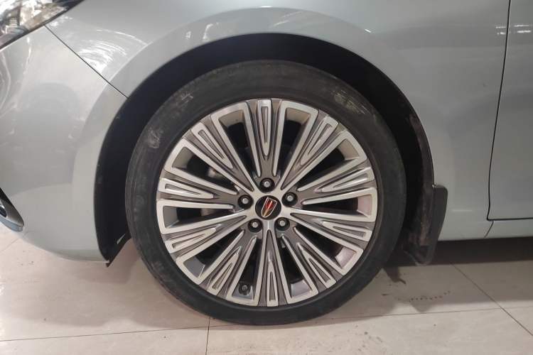 Used Hongqi H5 2022 Classic Model Facelift 1.5T DCT Qiyun Edition