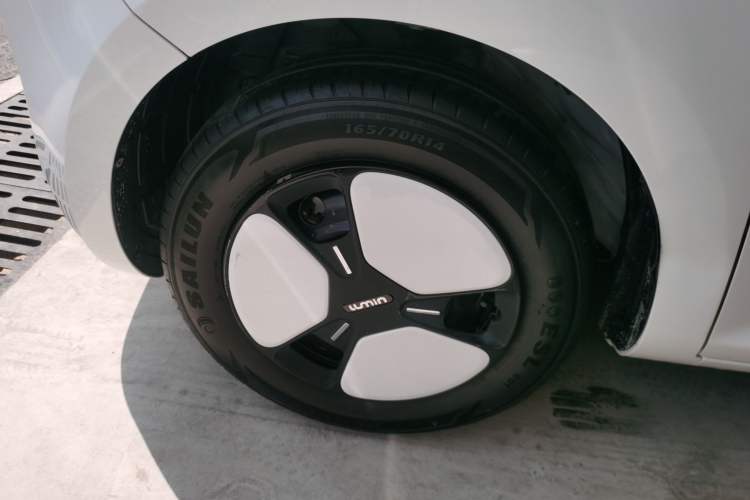 Used CHANGAN NEVO Lumin 2022 155 km – Refreshingly Sweet Edition Exterior 4