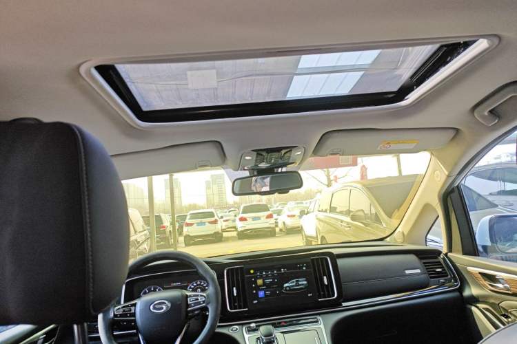 Used GAC Trumpchi M8 2021 Lingxiu Series 390T Ultimate Edition
