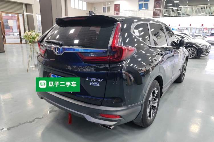 Used Honda CR-V 2021 240TURBO CVT 2WD Comfort Version