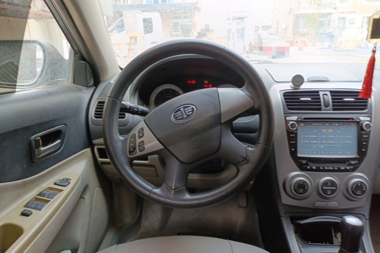 Used Bestune B50 2011 1.6L manual fashion version