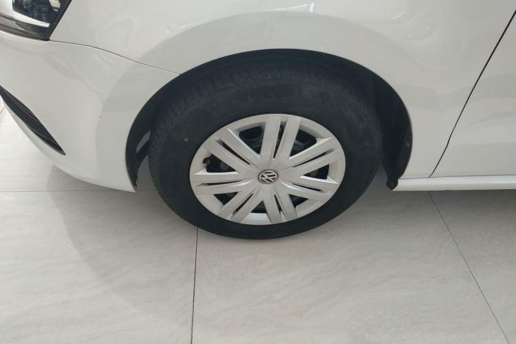 Used Volkswagen Polo 2016 1.4L Automatic Trendy Model
