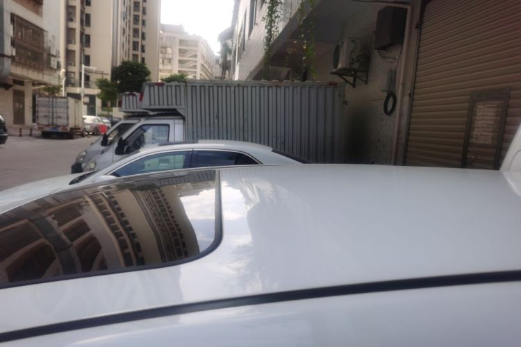 Used Changan Eado 2016 1.6L Automatic Junku Model